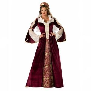 Elegant Empress Costume